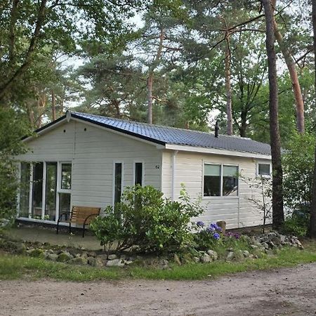 IJhorst Luxe 5 Pers Chalet Natuurlijk Gelegen 빌라 외부 사진